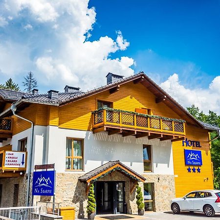 Hotel Na Skarpie Szklarska Poreba Bagian luar foto
